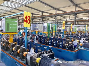 执行会长李强参观重庆巨源不锈钢梁平工厂与智博会展台，推动不锈钢产业技术服务创新