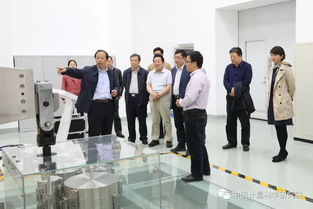 重庆市质量技术监督局赴中国计量院开展技术服务调研交流活动