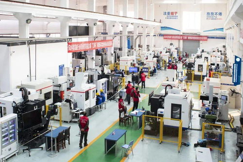 2020年度机械行业职业教育技能大赛汇博杯精密模具智能制造综合技术应用赛项在重庆启动