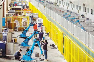 重庆用工市场观察 机器换人浪潮下，产业工人转型与技术服务的崛起